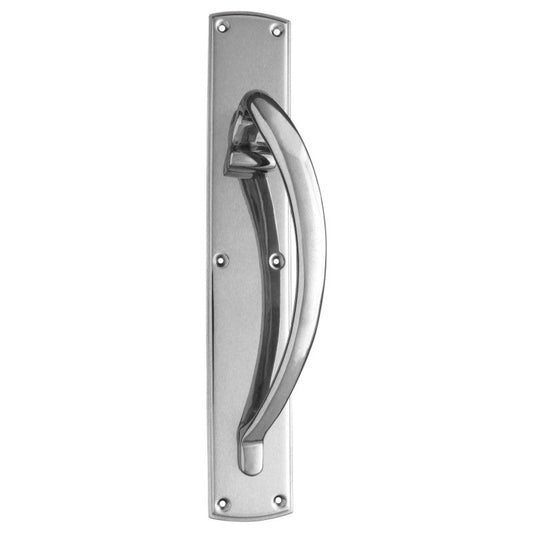 Vitus Door Pull Handle Right Hand- 457mm x 76mm