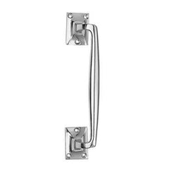 Cranked Door Pull Handle - 300mm