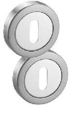 10 mm Euro Profile Round Escutcheon