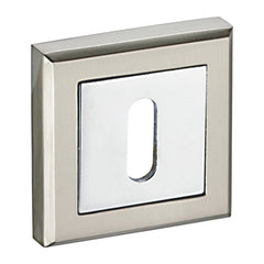 Standard Square Escutcheon