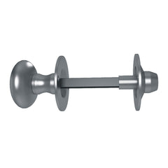 Oval Knob T/T & Release - 5mm with Square Spindle -5MM