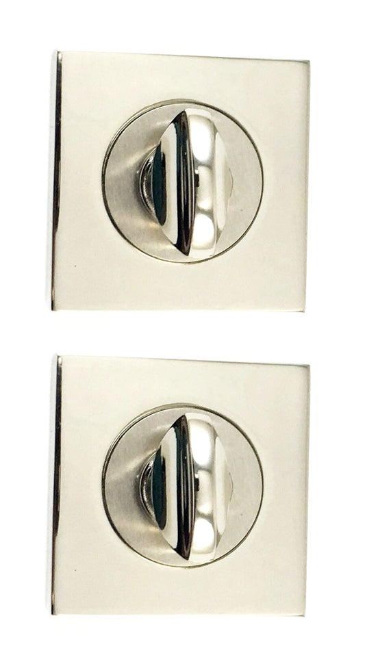 Dual & Multiple Finish Square Thumb Turn & Release