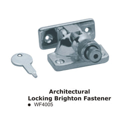 Architectural Locking Brighton Sash Fastener