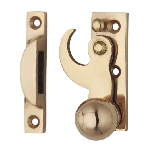 Knob Claw Sash Fastener