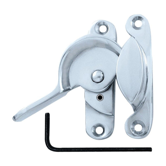 Narrow Fitch Fastener-locking