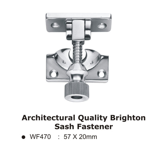 Architectural Quality Brighton Sash Fastener