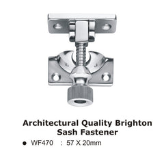 Architectural Quality Brighton Sash Fastener