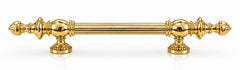 Château d’Or Ornate Brass Door Pull Handle - 500mm