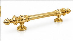 Château d’Or Ornate Brass Door Pull Handle - 500mm
