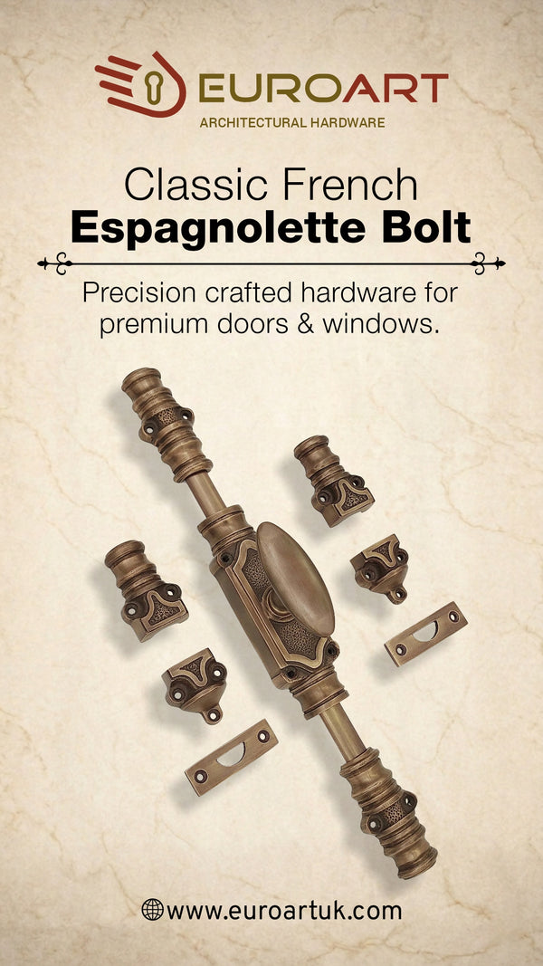 Espagnolette Bolts