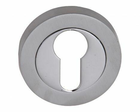 Round Euro Escutcheons