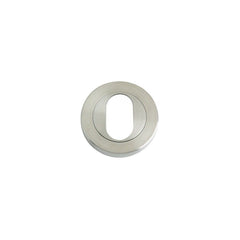 Round Oval - Escutcheons