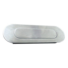 Square flush ring pull for sliding doors Cabinet/cupboard squash court drawer