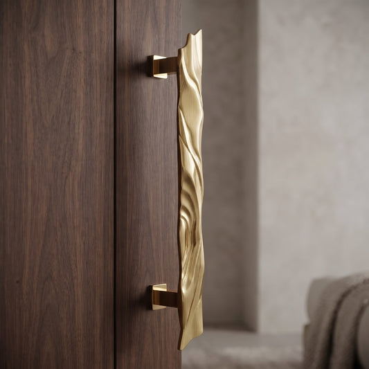 Harmony Luxury Interior long Door Pull Handle (Multiple Sizes)