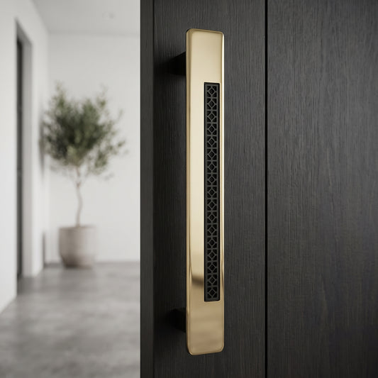 Mesh Nova Interior long Door Pull Handle (Multiple Sizes)