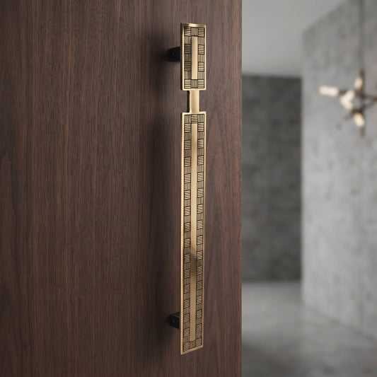 Zenith Interior long Door Pull Handle (Multiple Sizes)
