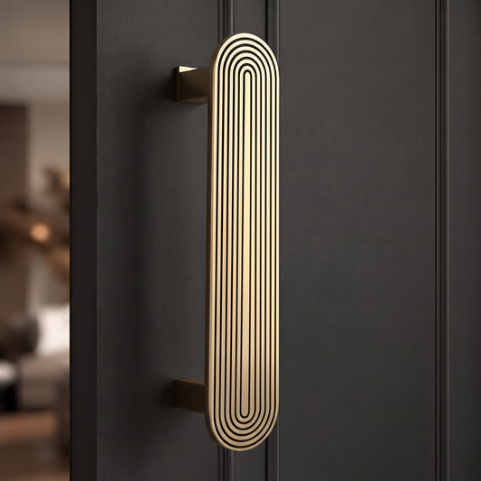 Petal Luxury Interior long Door Pull Handle (Multiple Sizes)