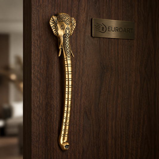 Tusker Luxury Interior long Door Pull Handle (Multiple Sizes)