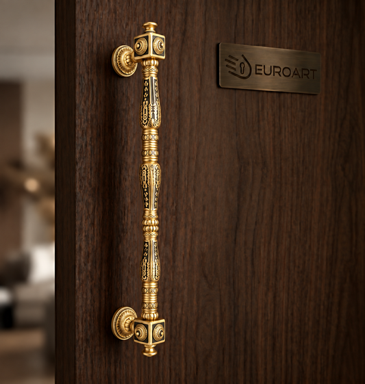 Keystone Luxury Interior long Door Pull Handle (Multiple Size)