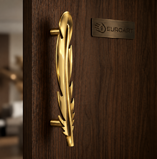 Ivy Luxury Interior long Door Pull Handle (Multiple Sizes)