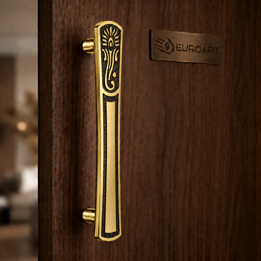 Solstice Luxury Interior long Door Pull Handle (Multiple Sizes)