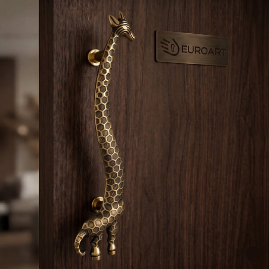 Savannah Luxury Interior Door Pull Handle 450mm