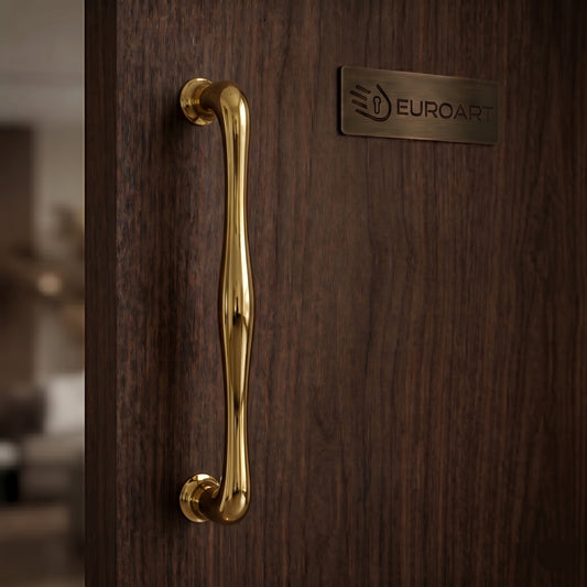 Silk Luxury Interior Door Pull Handle (Multiple Sizes)