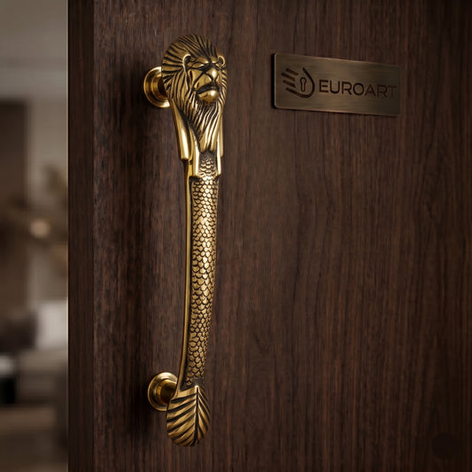 Lyon Luxury Interior Door Pull Handle (Multiple Sizes)