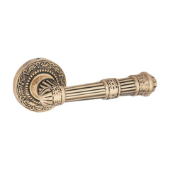 Aether on Rose Luxury Interior Door Handle Set