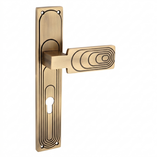 Alessio Luxury Interior Door Handle Set