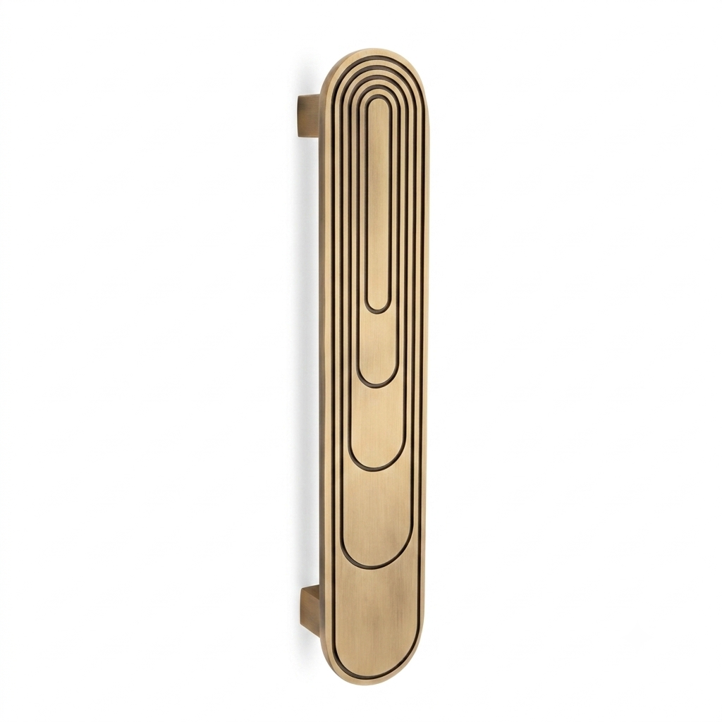 Alessio Luxury Interior Door Pull Handle (Multiple Sizes)
