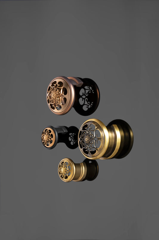 Alina Luxury Cabinet Knob - Multiple Sizes