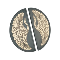 Alkon Luxury Interior Door Pull Handle (Multiple Sizes)