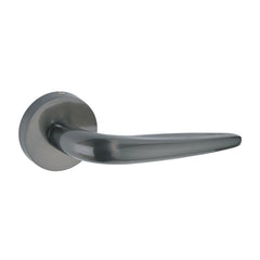 Allueria on Rose Luxury Interior Door Handle Set