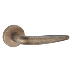 Allueria on Rose Luxury Interior Door Handle Set