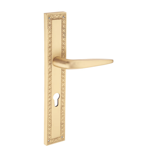Allueria Luxury Interior Door Handle Set