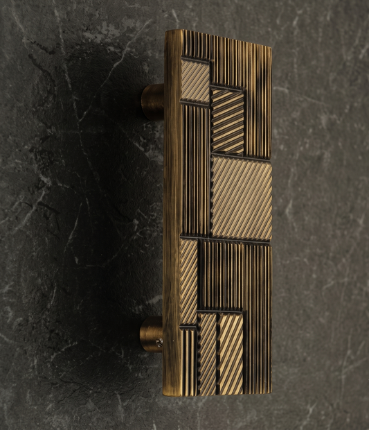 Allure Luxury Main Door Knob (Multiple Sizes)