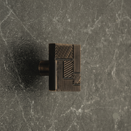 Allure Luxury Cabinet Knob - Multiple Sizes