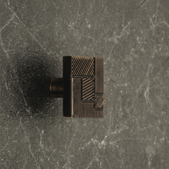 Allure Luxury Cabinet Knob - Multiple Sizes