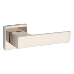 Amandor on Rose Luxury Interior Door Handle Set