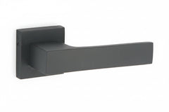 Amandor on Rose Luxury Interior Door Handle Set