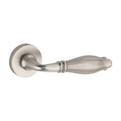 Arcadia on Rose Luxury Interior Door Handle Set