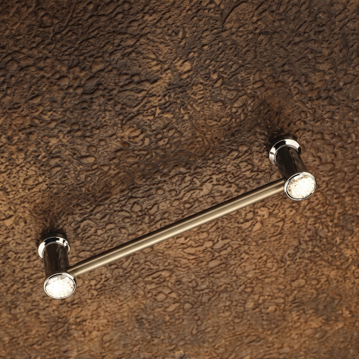 Atlas Luxury Interior Handle for Cabinet & Wardrobe Doors (Multiple Sizes)