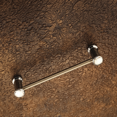 Atlas Luxury Interior Handle for Cabinet & Wardrobe Doors (Multiple Sizes)