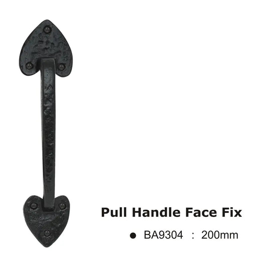 Pull Handle - 200Mm - Face Fix