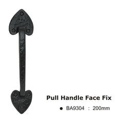 Pull Handle - 200Mm - Face Fix