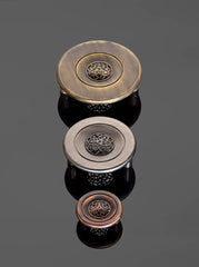 Baron Round Luxury Interior Cabinet Knob 42mm