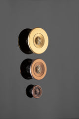 Baron Round Luxury Interior Cabinet Knob 42mm