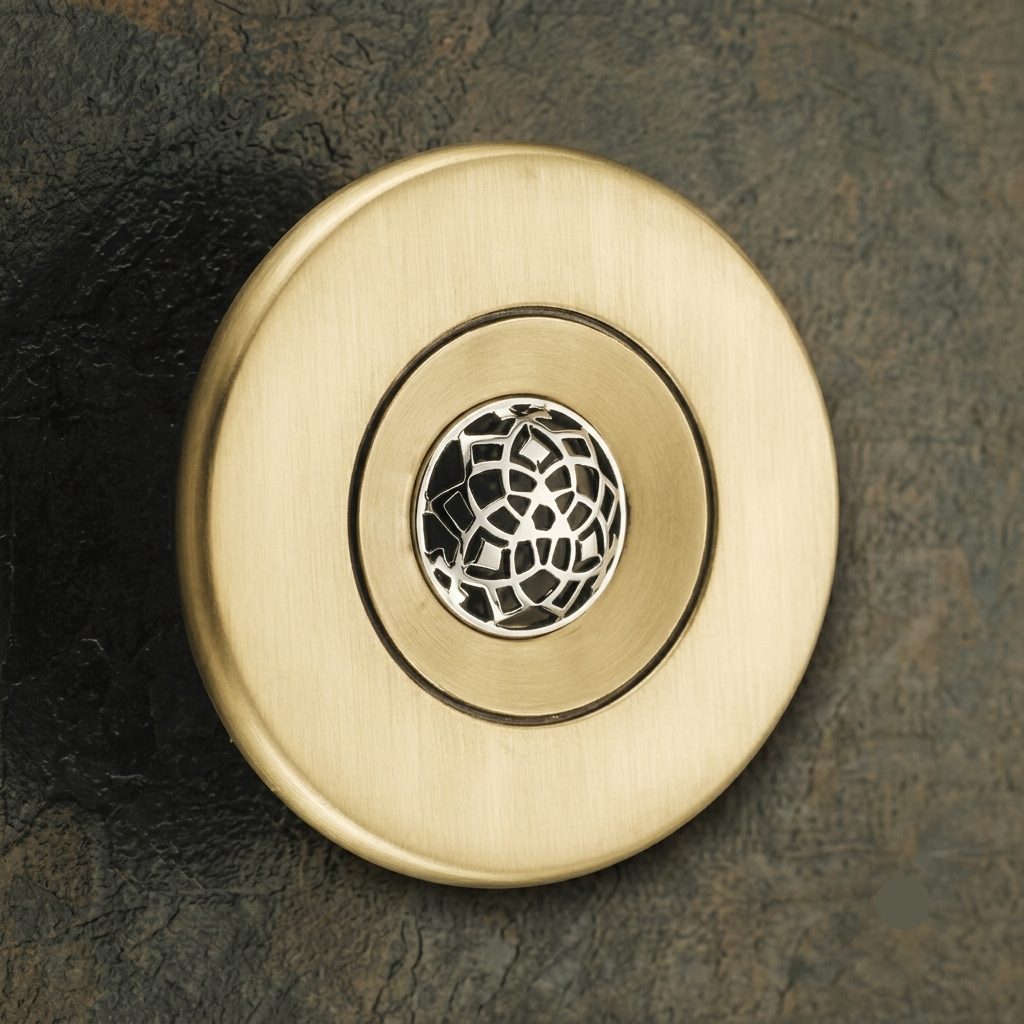 Baron Round Luxury Interior Cabinet Knob 42mm