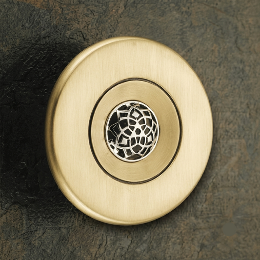 Baron Round Luxury Interior Cabinet Knob 42mm